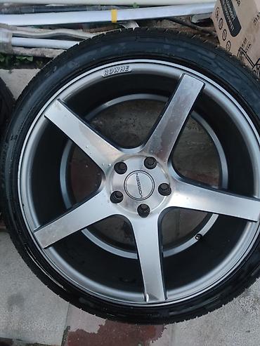 r16 vossen: R18 disk tekerler.Rowhe döymeli orginal 18lik m paket qabaglar duz — 10