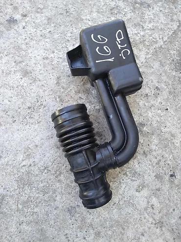 nismo 168: Alfa Romeo 166 rebrasto crevo turbine 2.4 jtd 10v. Alfa Romeo 166 — 3