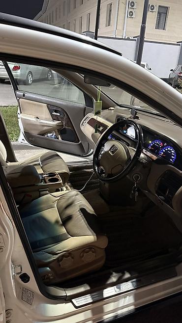 хонда авансьер: Honda Avancier: 2001 г., 3 л, Автомат, Газ, Универсал — 10