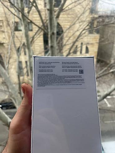 xiaomi not: Xiaomi 15, 256 GB, rəng - Yaşıl, 
 Zəmanət, Düyməli, Sensor — 2