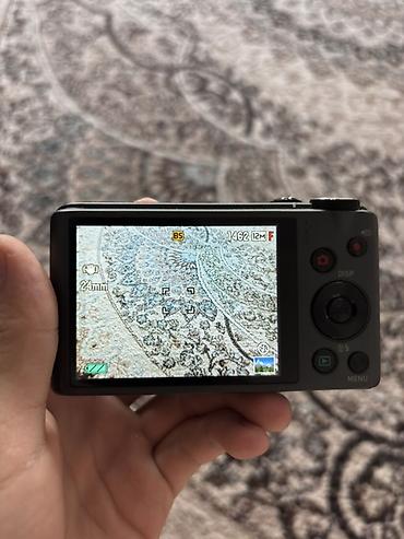 Фото жана видеокамералар: Компактная цифровая камера Casio Exilim EX-ZR100 с мощным зумом и — 1