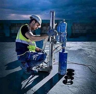 komputer ustası: Vüsal Usta | Beton Kəsmə və Karot Xidməti - Bakı, Sumqayıt və Qarabağ — 1