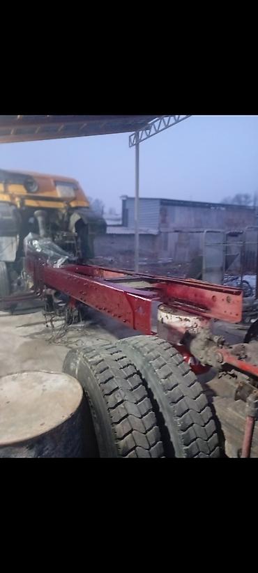 Грузовики: Грузовик, Камаз, Стандарт, 7 т, Б/у — 4