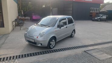 Daewoo: Daewoo Matiz: 2011 г., 0.8 л, Механика, Бензин, Хэтчбэк