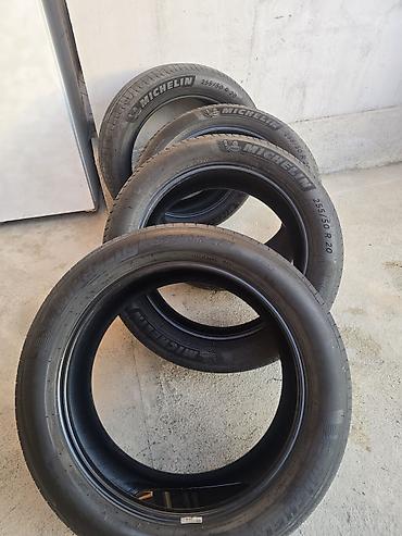 r12 шины: Комплект из 4 шин Michelin Primacy 4 SUV - Размер: 255/50 R20 - — 2