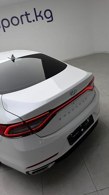 хюндай элантра 2019: Hyundai Grandeur: 2019 г., 3 л, Автомат, Газ, Седан — 8