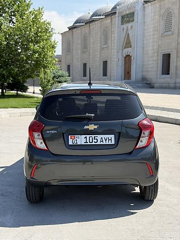 Chevrolet: Chevrolet Spark: 2019 г., 1 л, Вариатор, Бензин, Хэтчбэк — 5