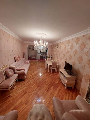 Yeni tikili: 3 otaqlı, Yeni tikili, 96 kv. m — 1