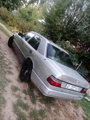 кузов портер 1: Mercedes-Benz E-Class: 1992 г.