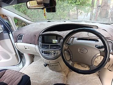 задний стоп тайота: Toyota Estima: 2003 г., Минивэн — 7