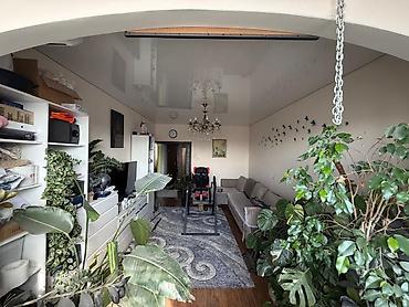 Продажа квартир: 2 комнаты, 65 м², Кок-Жар ж/м 106 серия улучшенная, 4 этаж, Евроремонт — 2