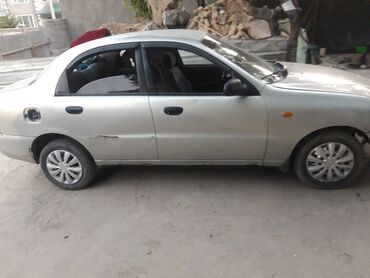 руль для лады: Daewoo Lanos: 2006 г., 1.5 л, Механика, Бензин, Седан