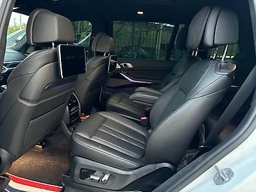 alba: BMW X7: 2021 г., 0.3 л, Автомат, Бензин, Внедорожник — 4