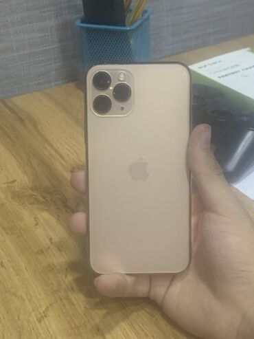 Другие Автомобили: IPhone 11 Pro, Золотой, Face ID