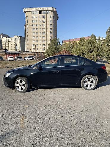 masda demio: Chevrolet Cruze: 2010 г., 1.8 л, Автомат, Бензин, Седан — 3