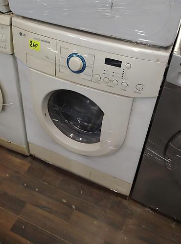 hisense wfea 6010: LG front-loader paltaryuyan maşın Xüsusiyyətlər: - Yük: 5 kq - Drum — 1