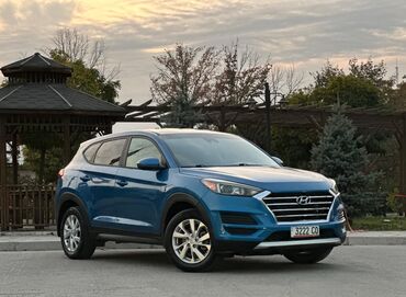 меняю на дом: Hyundai Tucson: 2019 г., 2 л, Автомат, Бензин, Кроссовер