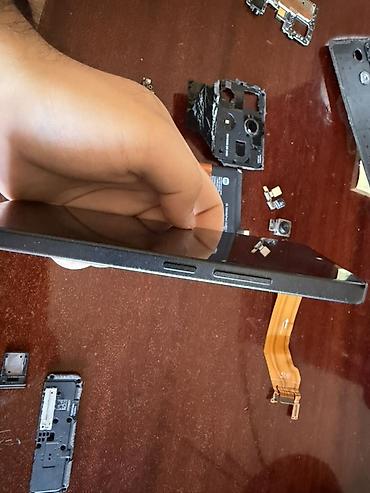 pc ana plata: Xiaomi Redmi note 13 üçün ehtiyat hissələri paketi Hamisi ishlek — 3