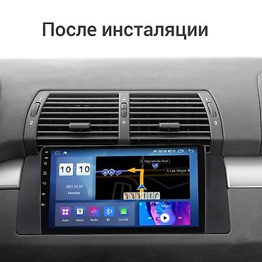 е39 магнитола: Новый, Нестандартный, 9 ", Android (встроенная ОС), 2 ГБ ОЗУ, 64 Гб ПЗУ — 3