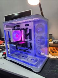 купить мощный компьютер недорого: Компьютер, ядролор - 16, ОЭТ 32 ГБ, Оюндар үчүн, Жаңы, Intel Core i5, NVMe