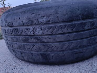 Шины: Шины R 20, Лето, Б/у, Dunlop — 10