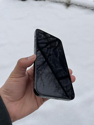 Apple iPhone: IPhone 14 Pro Max, Б/у, 128 ГБ, Графит, 87 % — 4