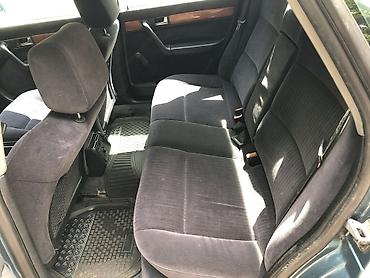Audi: Audi 100: 1992 г., Механика, Бензин, Седан — 18
