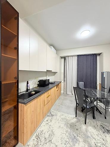 Посуточная аренда квартир: 1 комната, Люкс, элитка, Золотой квадрат, Кондиционер — 21