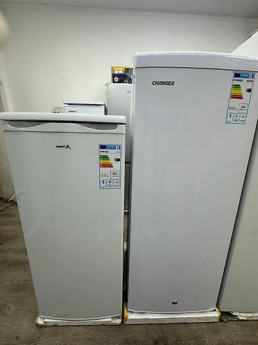 Морозильники: Морозильник, Новый, Самовывоз, Платная доставка — 6