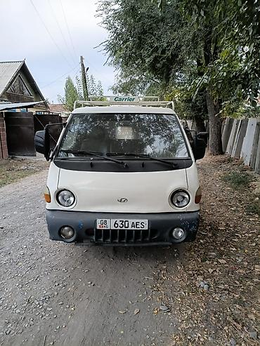 porter 3: Грузовик, Hyundai, Стандарт, Б/у — 6