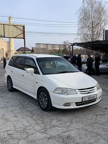 Honda: Honda Odyssey: 2000 г., Автомат, Бензин — 4