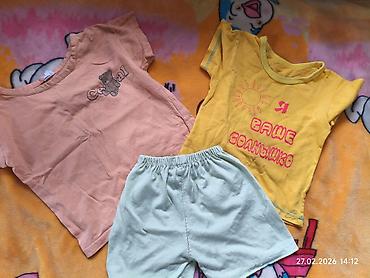 Другая женская одежда: Набор одежды (женская и детская ая) в нейтральных тонах: детские вещи at lalafo.kg — 25 Другая женская одежда: Набор одежды (женская и детская ая) в нейтральных тонах: детские вещи — 25