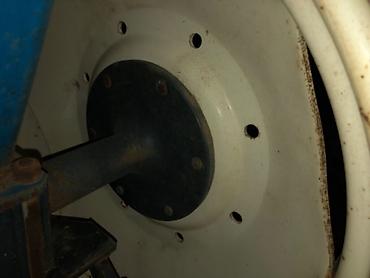 Другие тракторы: Продается японский трактор Iseki TU220, с фрезой.Техника в пути есть — 17