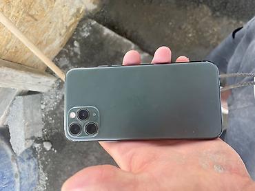 IPhone 11 Pro, Память 256 гб - Максимальная ёмкость 100%. Оргиналга