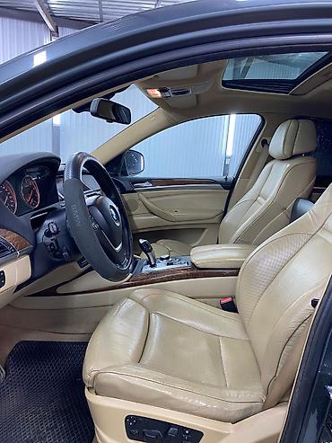 BMW: BMW X6: 2009 г., 3 л, Автомат, Бензин, Кроссовер — 9