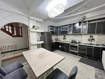 домв: 📍ул. Иманалы Айдарбекова 🔘5-комнатный 🔘Этажи 2 🔘209м² Современный — 5
