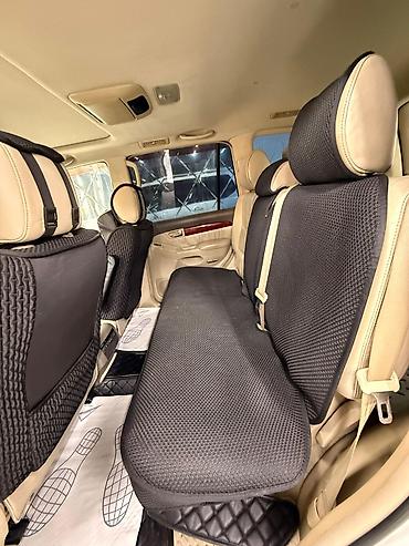 Lexus: Lexus GX: 2005 г., Внедорожник — 7