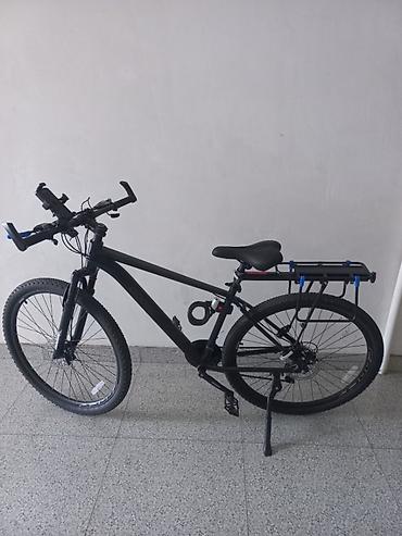 peridok velo: Yeni Şəhər velosipedi 29", sürətlərin sayı: 32, Ödənişli çatdırılma, Rayonlara çatdırılma, Ünvandan götürmə — 1