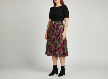 spódnice midi zara: Marks & Spencer, Спідниця жіноча, розмір 3XL