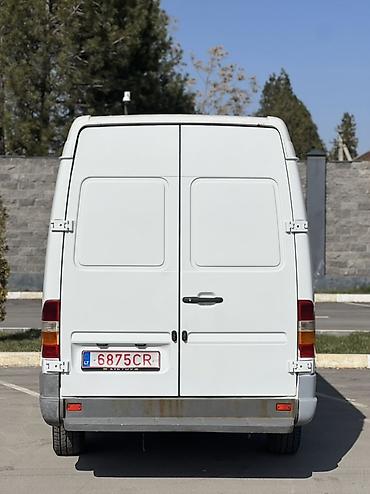 Mercedes-Benz: Mercedes-Benz Спринтер: 2000 г., 2.2 л, Механика, Дизель, Фургон — 6