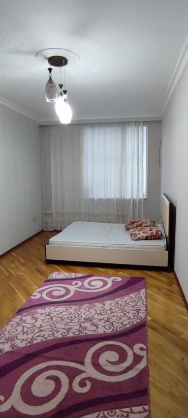 Yeni tikili: 3 otaqlı, Yeni tikili, 110 kv. m — 12