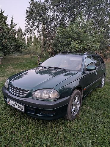 corolla 2004: Toyota Avensis: 2000 г., 1.8 л, Механика, Бензин, Универсал — 2