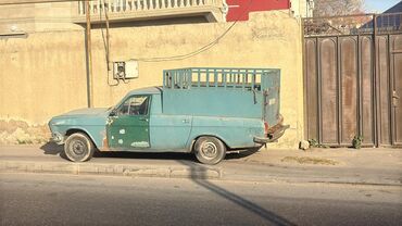 QAZ: QAZ 24 Volga: 1.5 l | 22222 km Pikap — 2