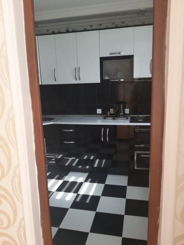 tap az ehmedlide satilan evler: 4 комнаты, Новостройка, 86 м²