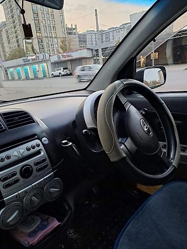 Toyota Passo: 2005 г., 1 л, Автомат, Бензин, Хэтчбэк