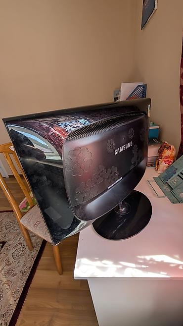 компьютеры в бишкеке цены: Монитор, Samsung, Б/у, LCD, 24" - 25" — 6