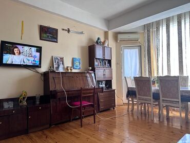 mənzillər: 2 комнаты, Новостройка, 56 м²