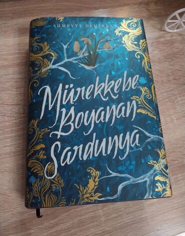 купить сиамского котенка: Məhsul: Kitab – “Mürekkebe Boyanan Sardunya” Müəllif: Sümeyye Demirkan