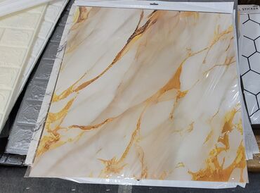 Mərmər effektli PVC panellər: Mərmər effekti verən PVC divar panelləri. 1.Arxası özü — 21