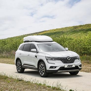 ken инструмент: Автобокс 200 см, 700 л, Б/у, Платная доставка — 1